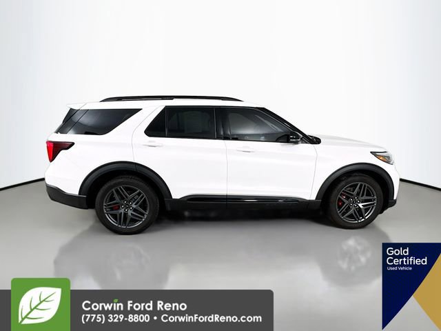Certified 2025 Ford Explorer ST image 7