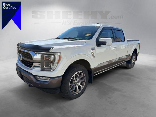 Certified 2023 Ford F150 King Ranch w/ FX4 Off-Road Package image 1