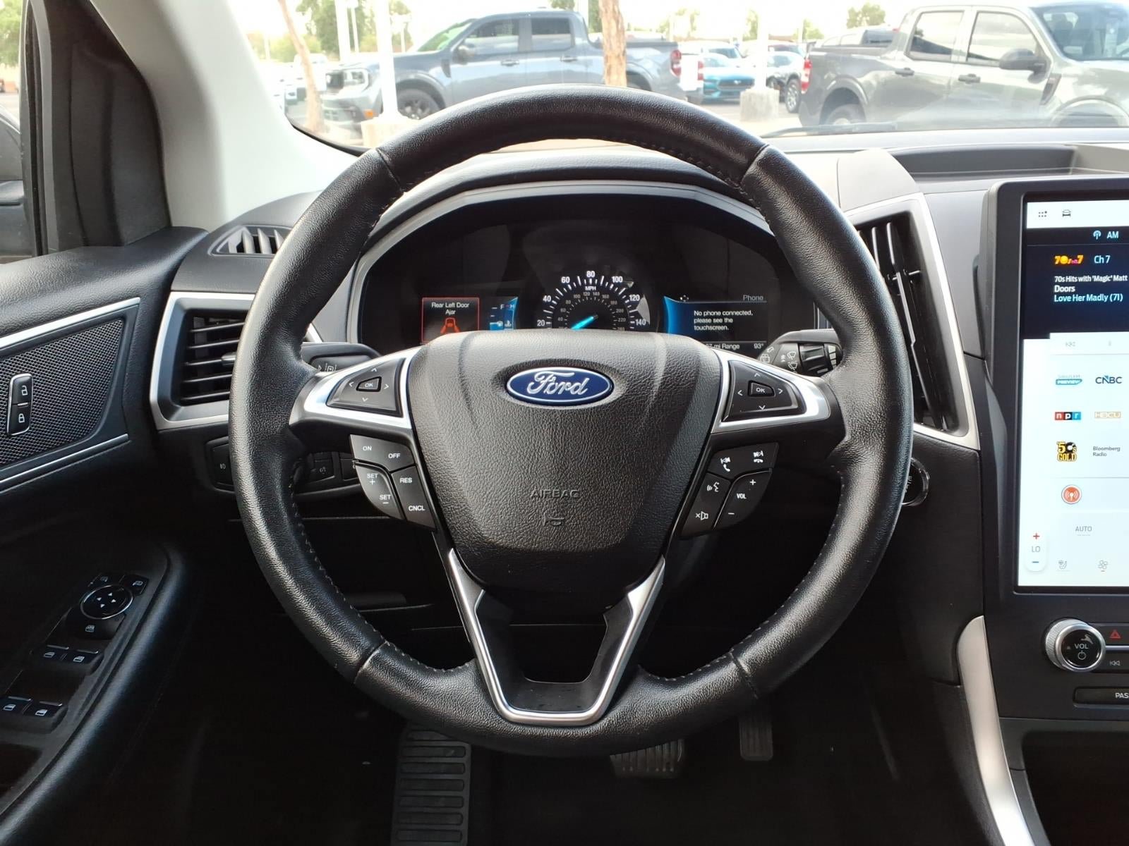 Certified 2023 Ford Edge SEL w/ Convenience Package AWD/4WD image 19