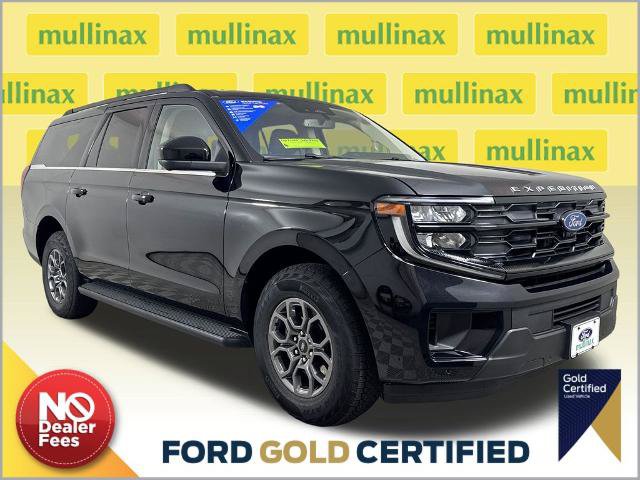 Certified 2025 Ford Expedition Max Active