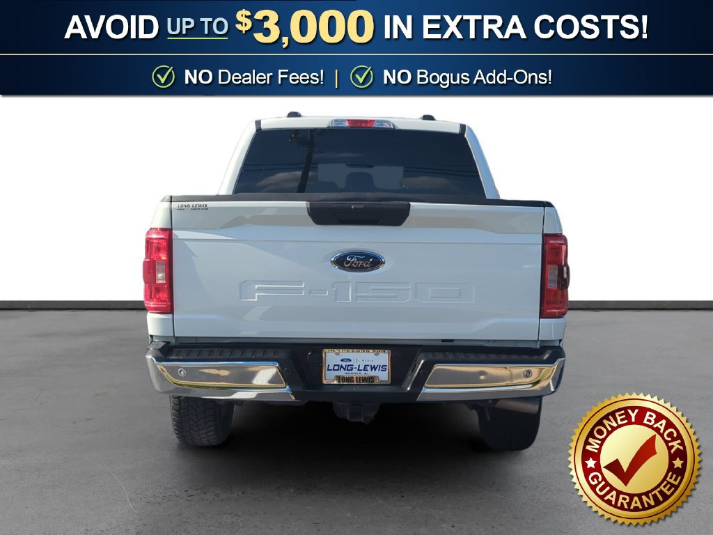 Certified 2022 Ford F150 XLT w/ Bed Utility Package AWD/4WD image 5
