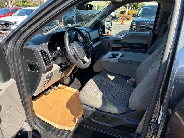 Certified 2019 Ford F150 XLT w/ Equipment Group 302A Luxury image 11