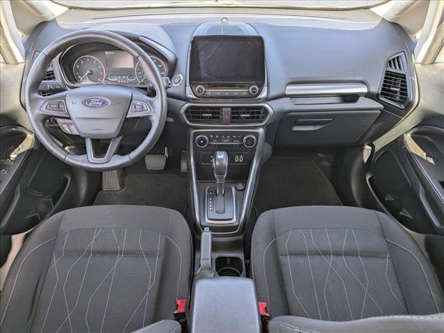 Certified 2019 Ford EcoSport SE w/ SE Convenience Package AWD/4WD image 18