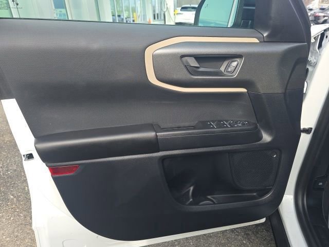 Certified 2025 Ford Bronco Sport Big Bend w/ Convenience Package image 11