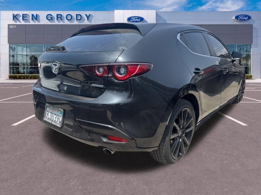 Used 2024 MAZDA MAZDA3 s FWD image 32