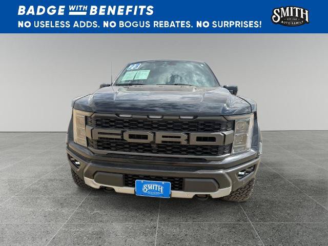 Certified 2023 Ford F150 Raptor AWD/4WD image 9