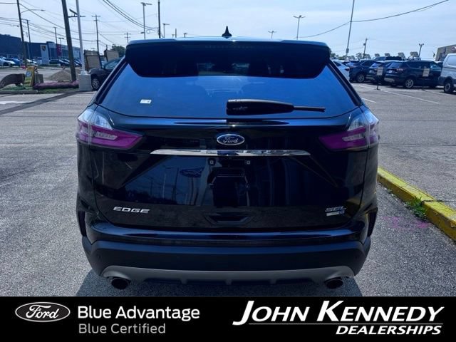 Certified 2020 Ford Edge SEL w/ Convenience Package AWD/4WD image 34