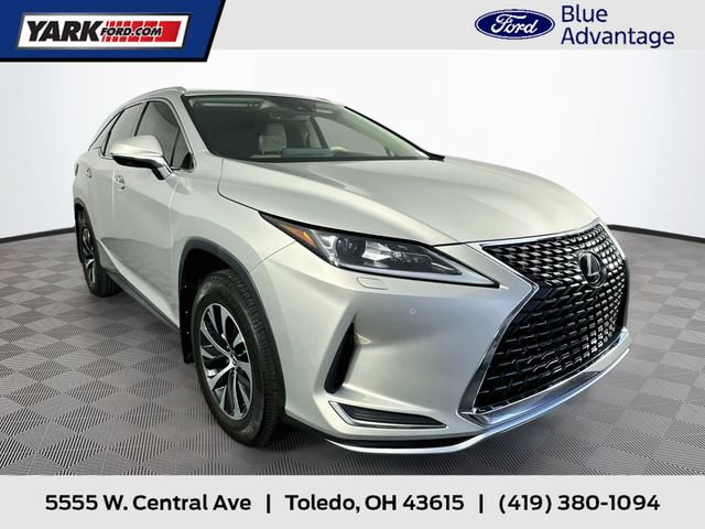 Used 2021 Lexus RX 350L Premium w/ Premium Package