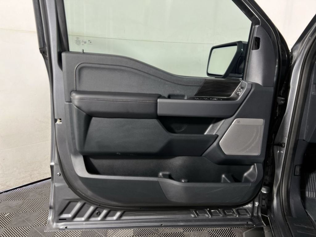 Certified 2025 Ford F150 Lariat w/ Equipment Group 501A Mid AWD/4WD image 14