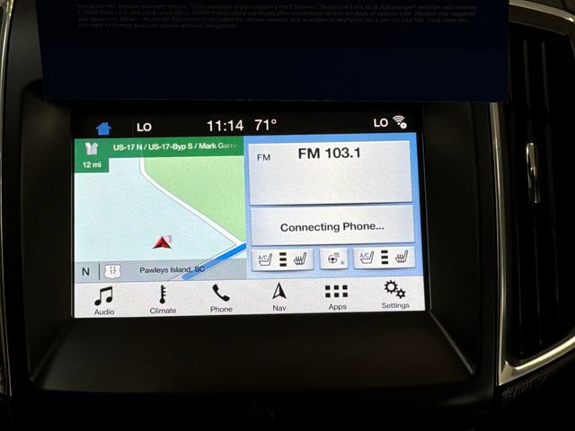 Certified 2018 Ford Edge Sport w/ Equipment Group 401A AWD/4WD image 22