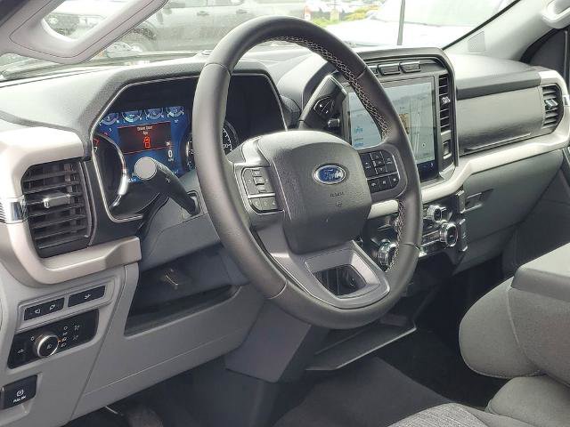 Certified 2023 Ford F150 XLT w/ Equipment Group 302A High AWD/4WD image 7