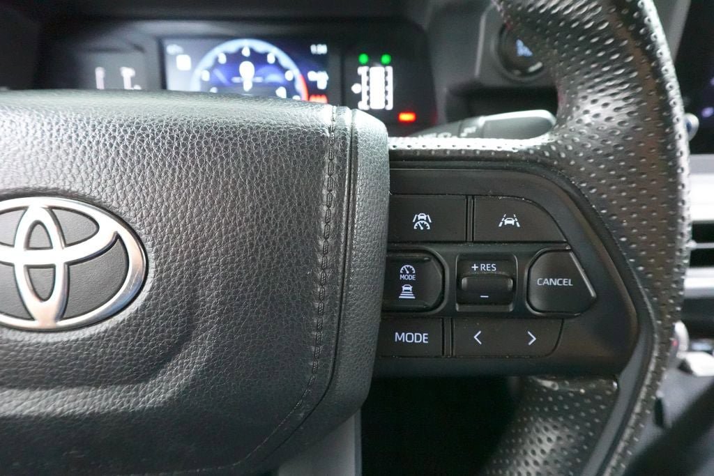 Used 2024 Toyota Tacoma SR5 AWD/4WD image 14