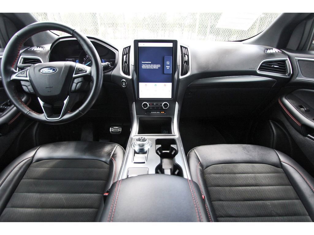 Certified 2023 Ford Edge ST-Line AWD/4WD image 11