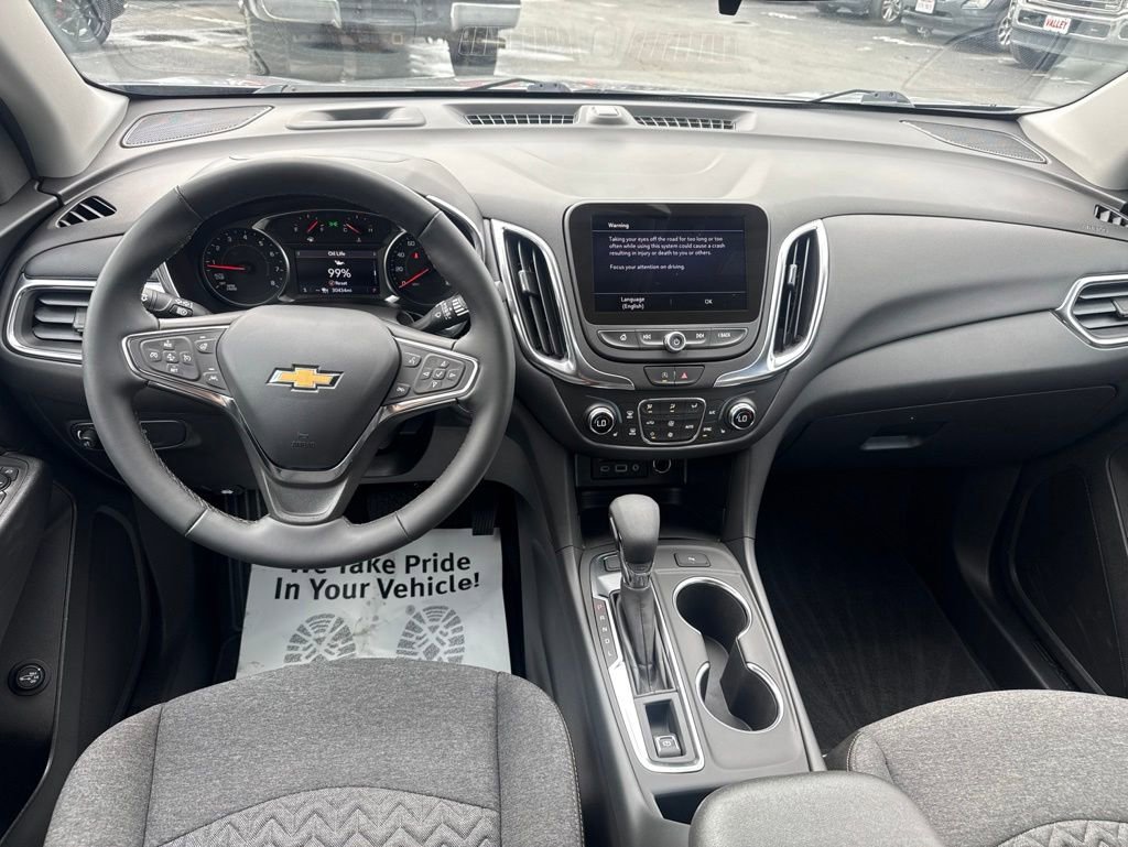 Used 2024 Chevrolet Equinox LT AWD/4WD image 10