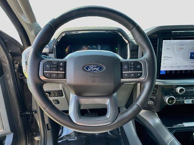 Certified 2025 Ford F150 Lariat w/ Equipment Group 501A Mid AWD/4WD image 10