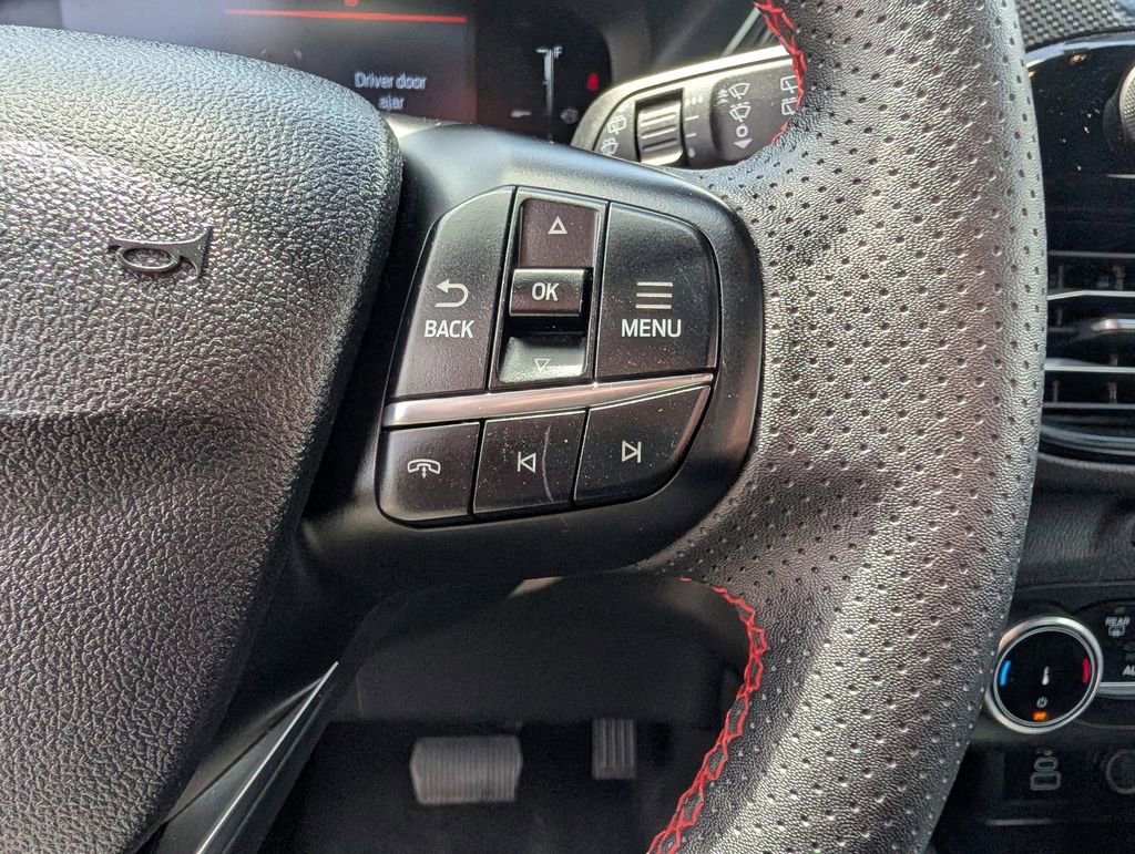 Certified 2025 Ford Escape ST-Line FWD image 9