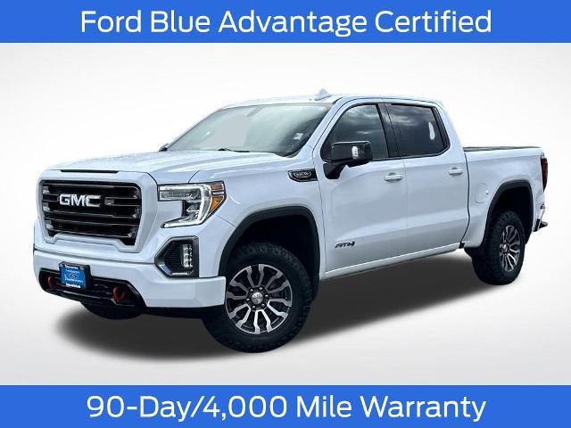 Used 2021 GMC Sierra 1500 AT4 image 1