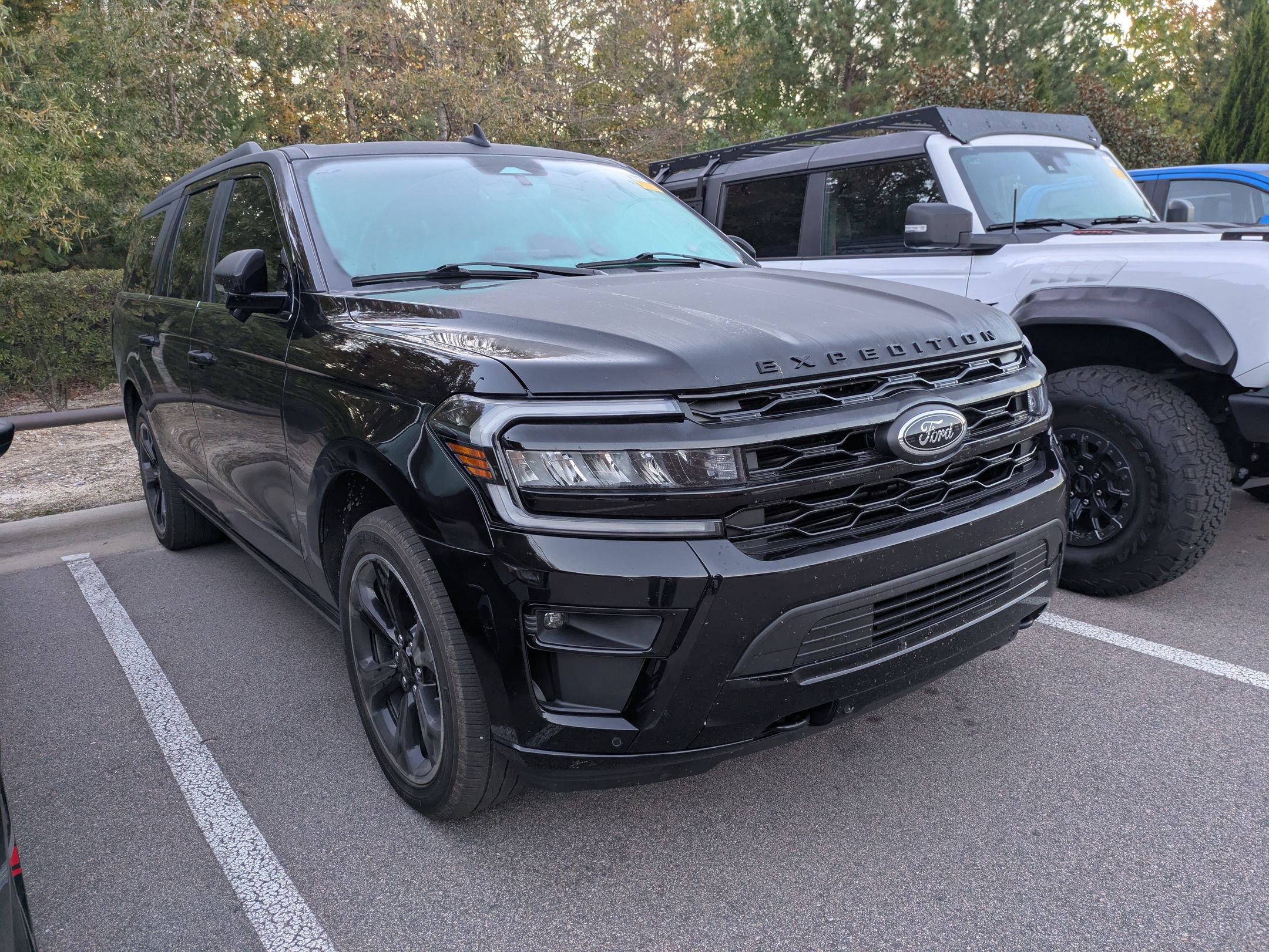 Certified 2024 Ford Expedition Max Limited