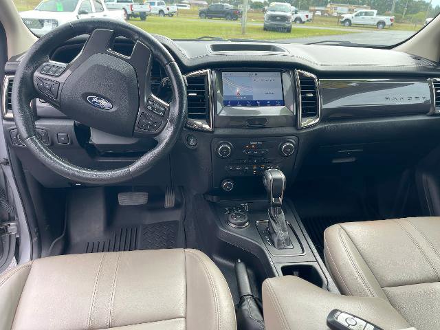 Certified 2020 Ford Ranger Lariat w/ Equipment Group 501A Mid image 32