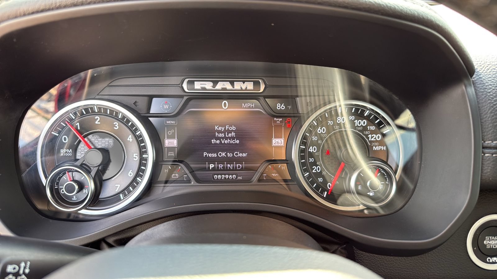 Used 2022 RAM 1500 Laramie RWD image 14