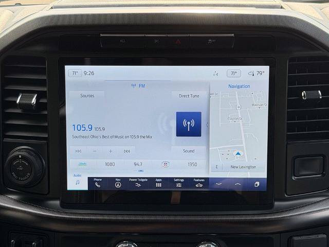 Certified 2023 Ford F150 Platinum w/ Equipment Group 701A High AWD/4WD image 15