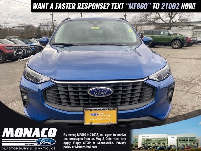 Certified 2023 Ford Escape SE image 8