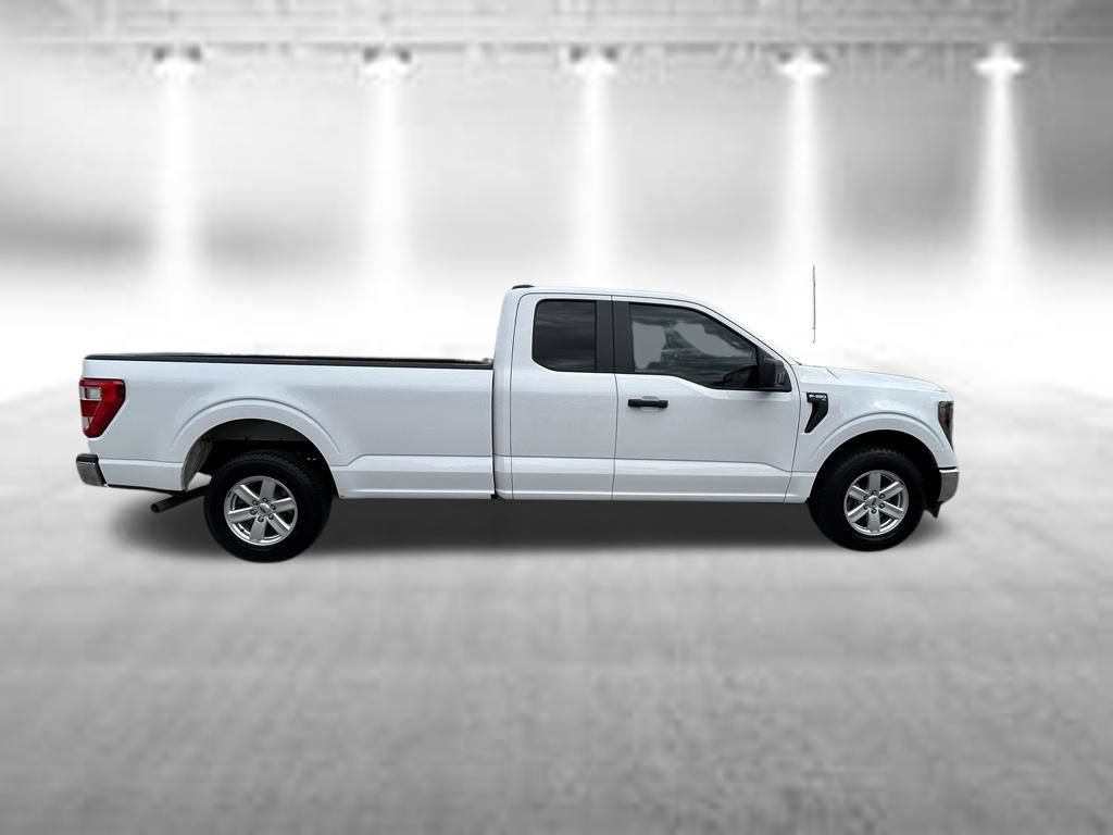 Certified 2023 Ford F150 XL w/ XL Chrome Appearance Package RWD image 3
