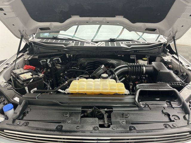 Certified 2021 Ford F150 Lariat w/ Equipment Group 502A High AWD/4WD image 31