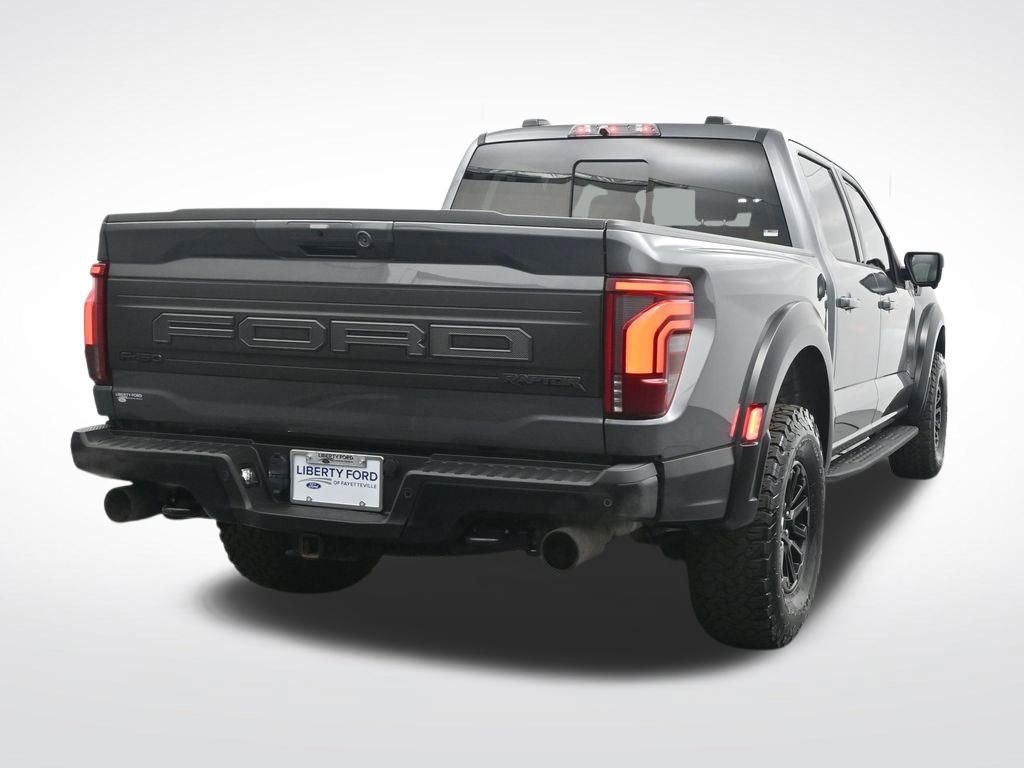 Certified 2025 Ford F150 Raptor AWD/4WD image 7