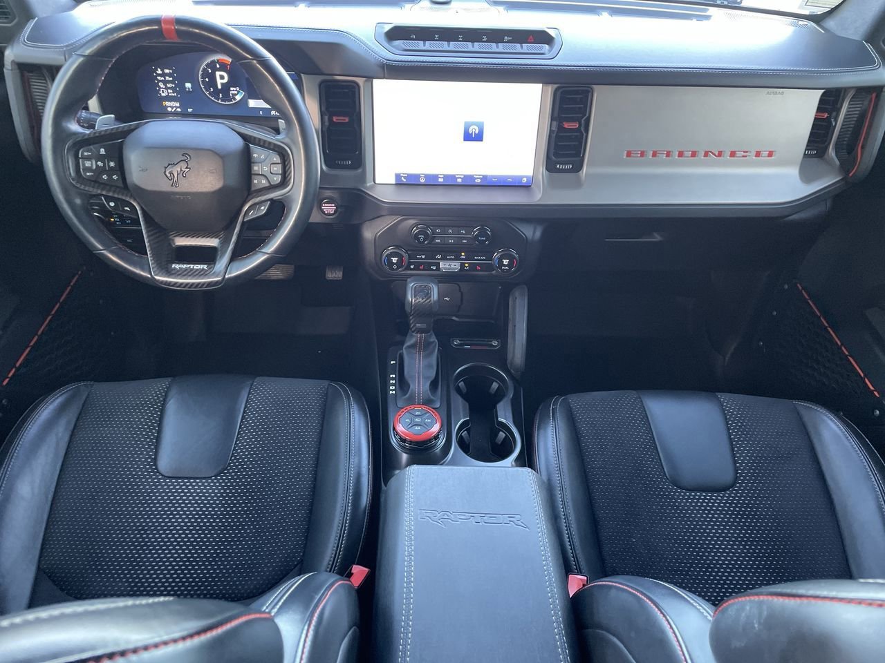 Certified 2023 Ford Bronco Raptor AWD/4WD image 18