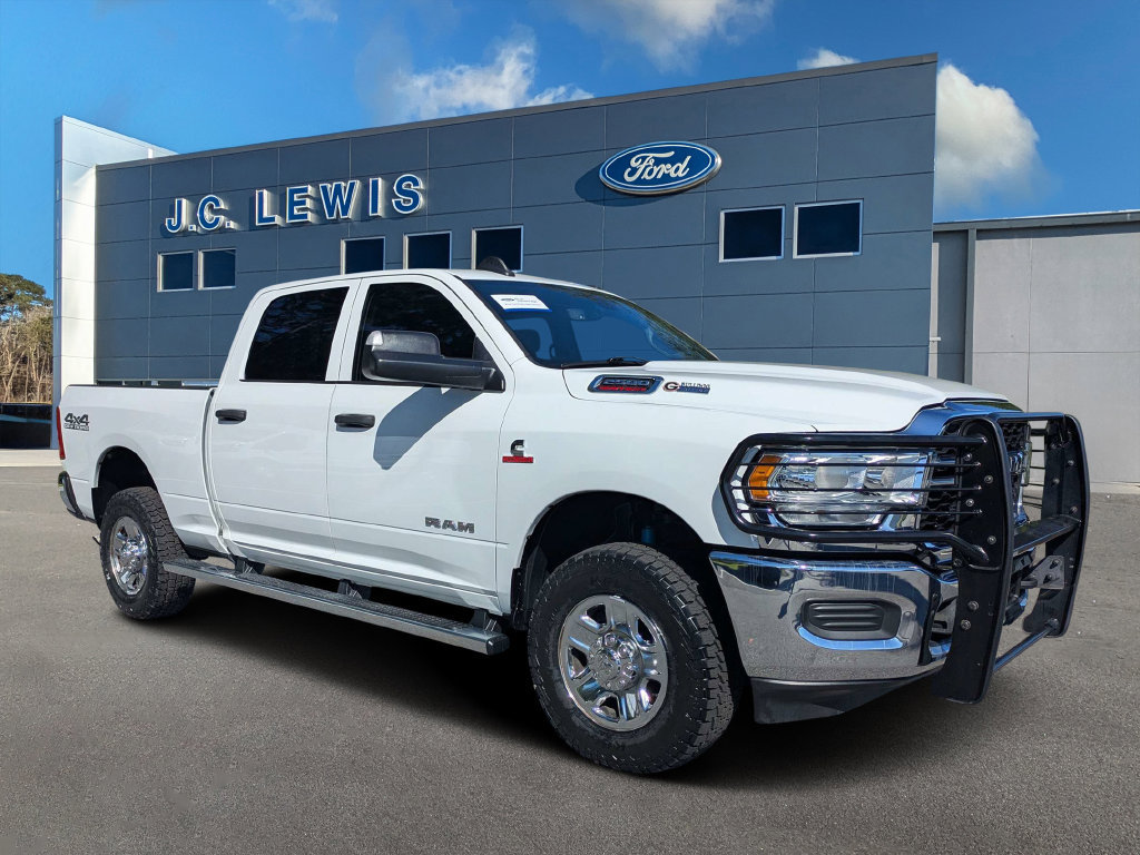 Used 2022 RAM 2500 Tradesman