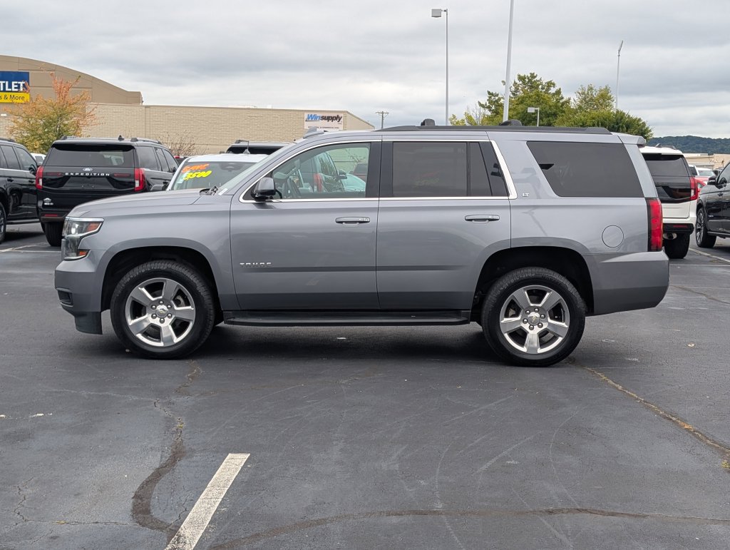 Used 2019 Chevrolet Tahoe LT w/ Luxury Package RWD image 5