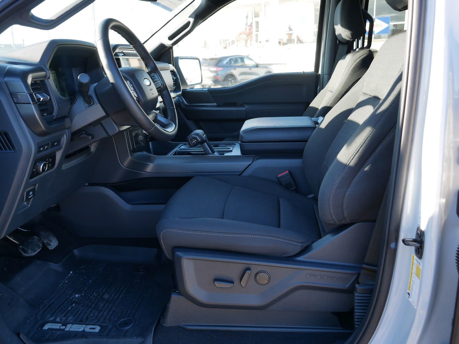 Certified 2024 Ford F150 XLT w/ Equipment Group 302A MID image 15