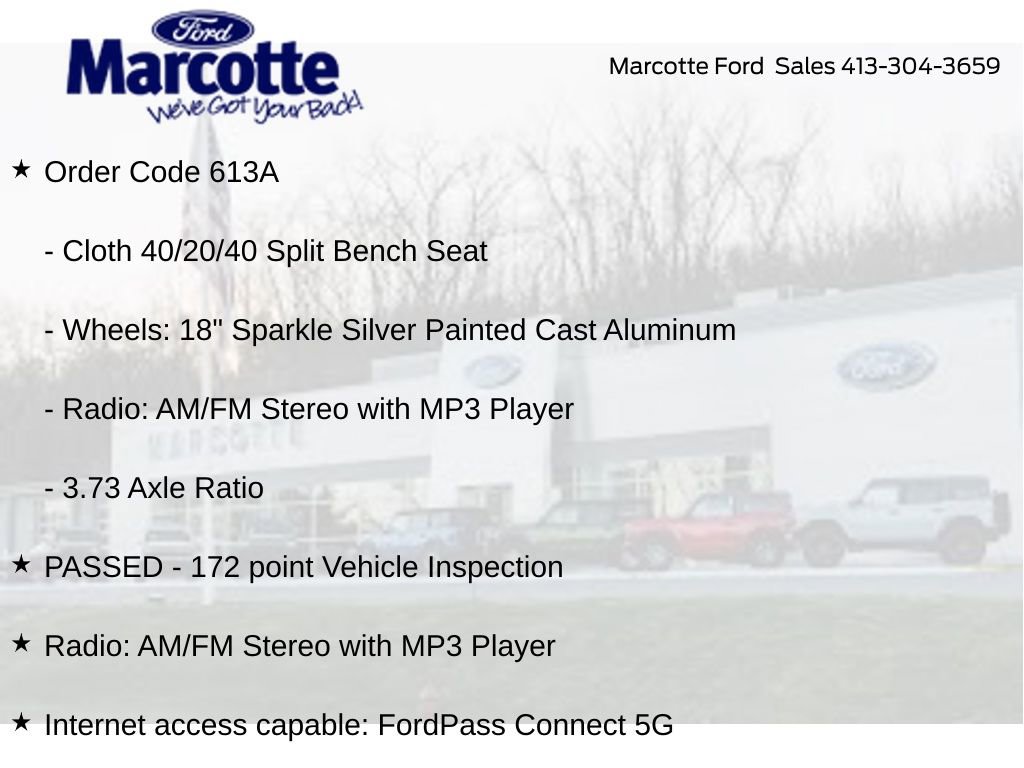 Certified 2025 Ford F350 XLT AWD/4WD image 6