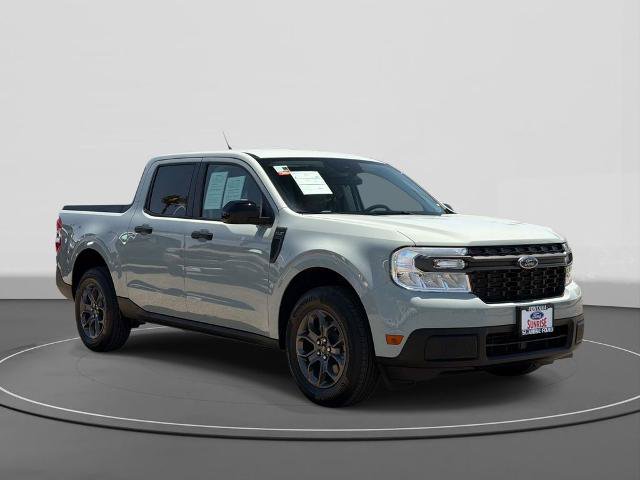 Certified 2024 Ford Maverick XLT w/ XLT Luxury Package FWD image 4