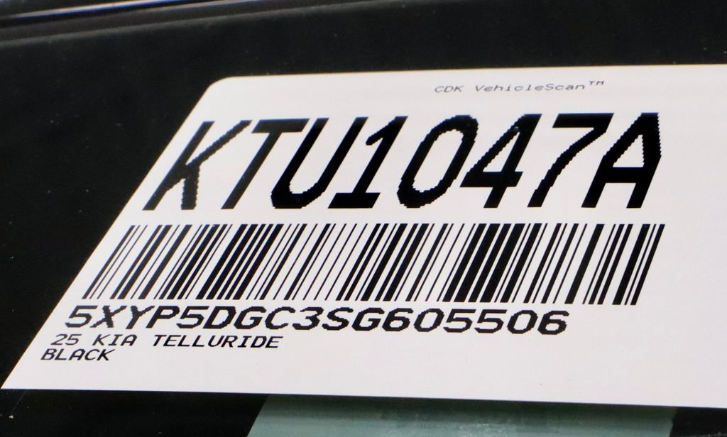 Used 2025 Kia Telluride SX Prestige X-Line AWD/4WD image 32
