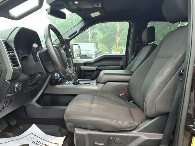 Certified 2019 Ford F150 XLT w/ Equipment Group 302A Luxury AWD/4WD image 12