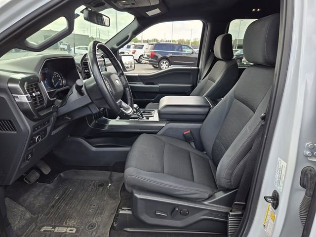 Certified 2022 Ford F150 XLT w/ Equipment Group 302A High image 12