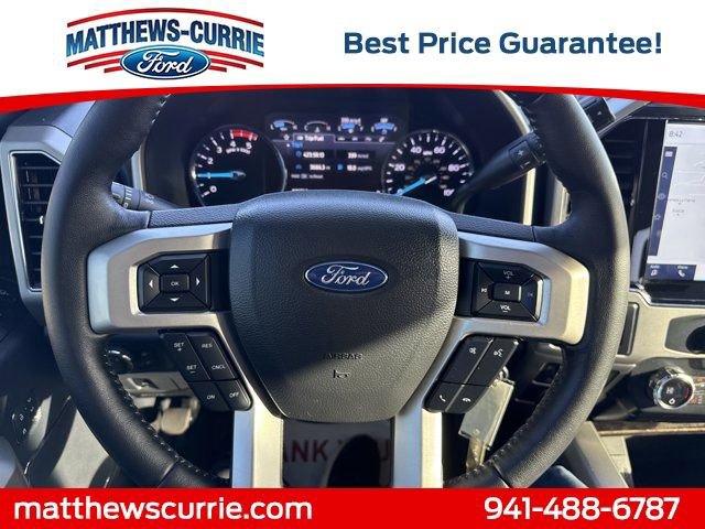Certified 2022 Ford F250 Lariat w/ Tremor Off-Road Package image 19
