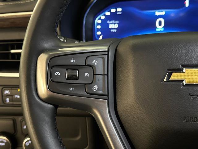 Used 2024 Chevrolet Suburban Premier image 21
