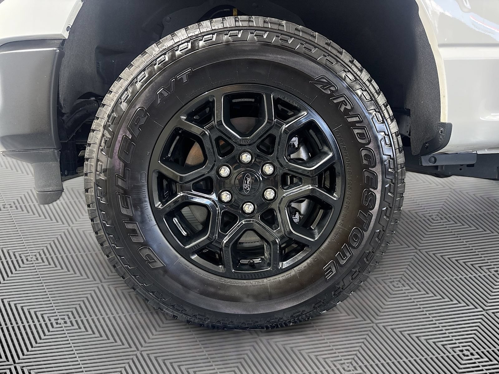 Certified 2025 Ford F150 XL AWD/4WD image 28