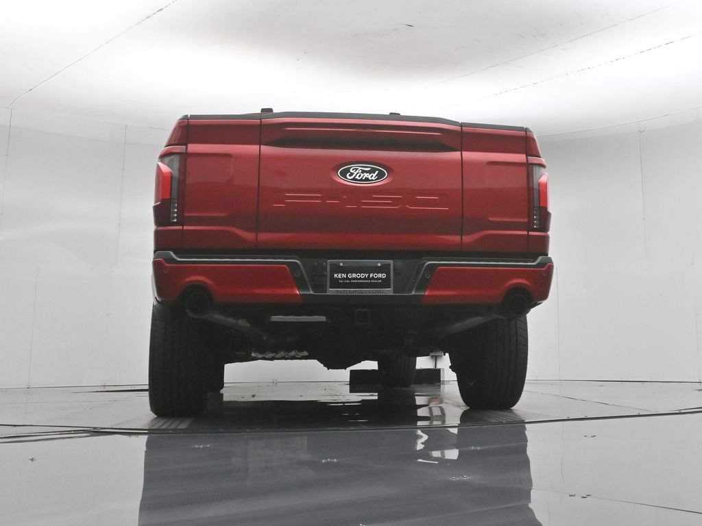 Certified 2025 Ford F150 Lariat w/ Equipment Group 502A High AWD/4WD image 56