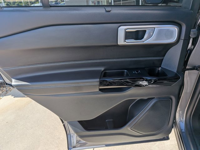 Certified 2023 Ford Explorer ST w/ Equipment Group 401A AWD/4WD image 29