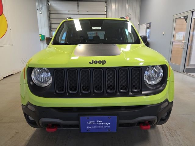 Used 2018 Jeep Renegade Trailhawk image 2
