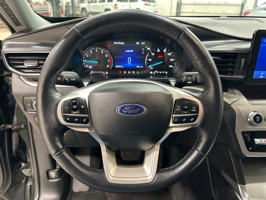Certified 2023 Ford Explorer XLT w/ Equipment Group 202A AWD/4WD image 16