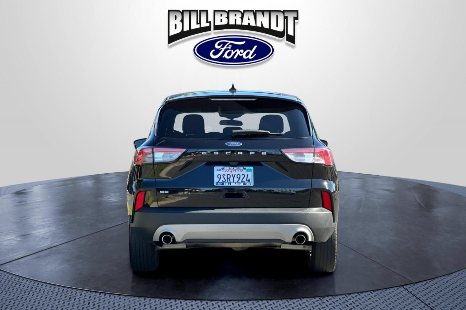 Certified 2022 Ford Escape SE FWD image 4
