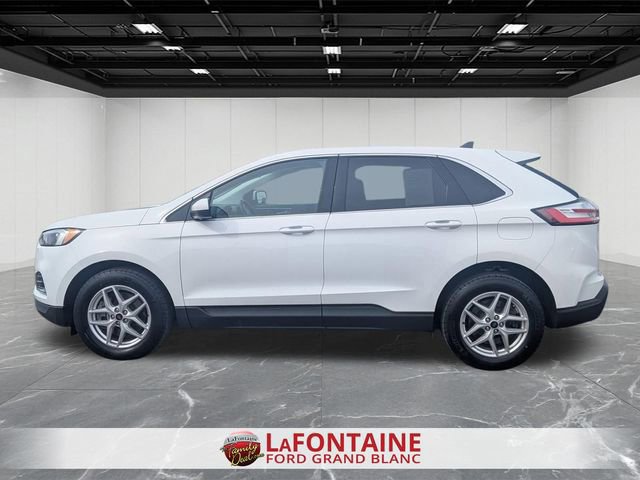 Certified 2023 Ford Edge SEL image 6