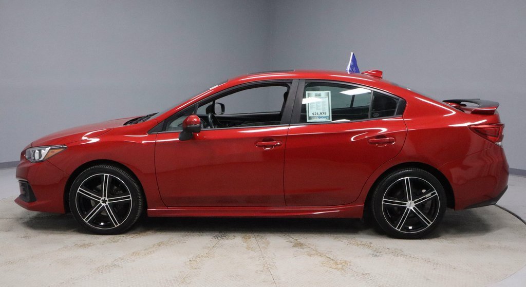 Used 2022 Subaru Impreza 2.0i Sport image 5