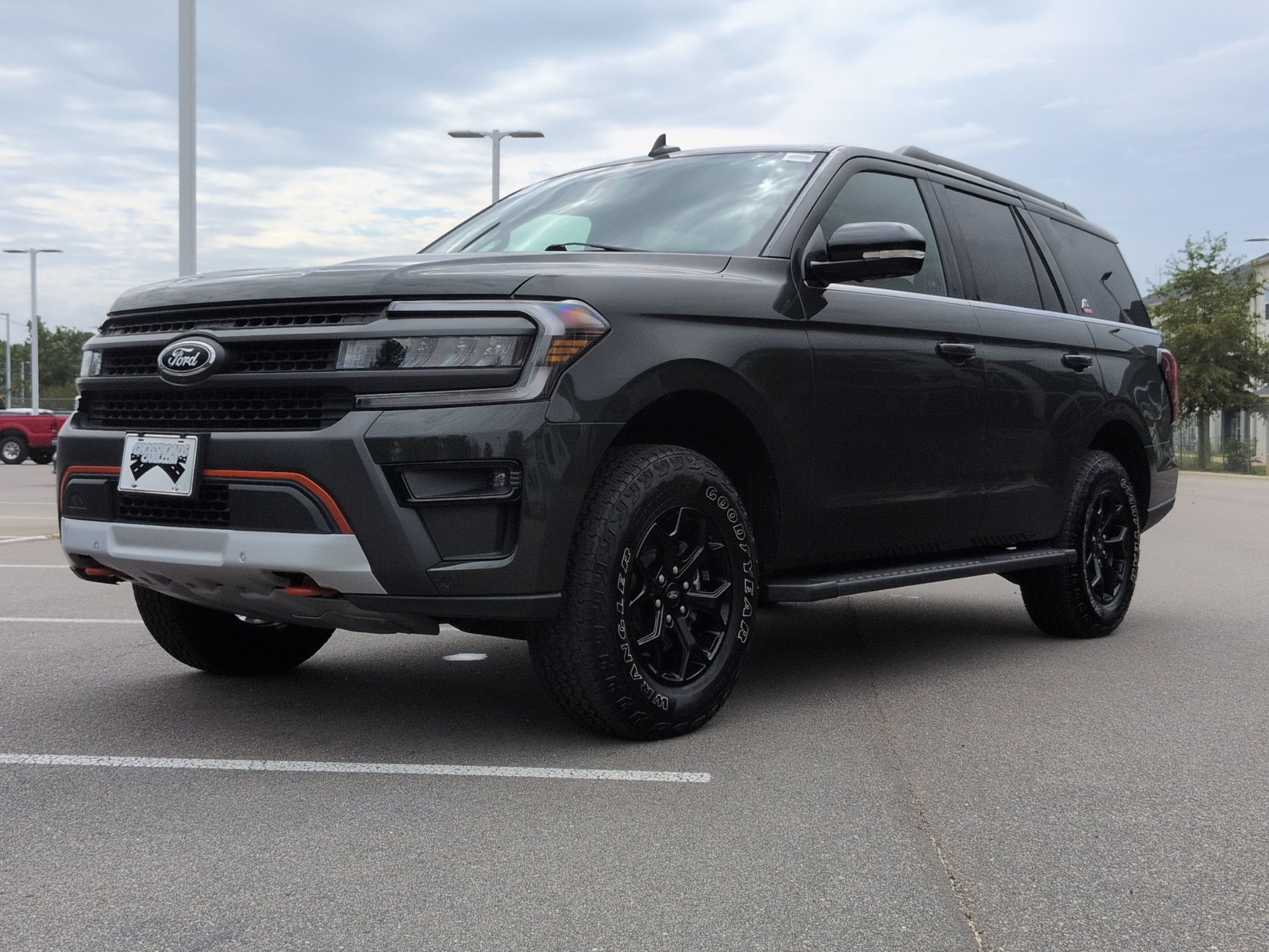 Certified 2022 Ford Expedition Timberline AWD/4WD image 8