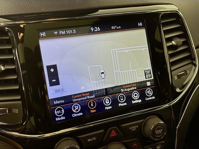 Used 2021 Jeep Grand Cherokee Limited w/ Quick Order Package 28K 80th image 16